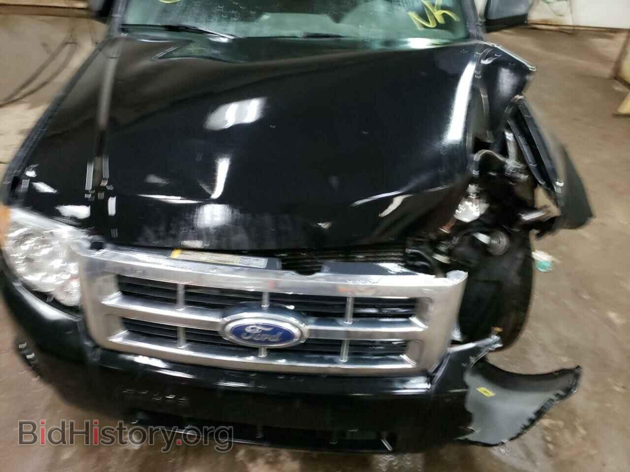 2012 FORD ESCAPE - VIN: 1FMCU0D78CKA06111 - Фото 7