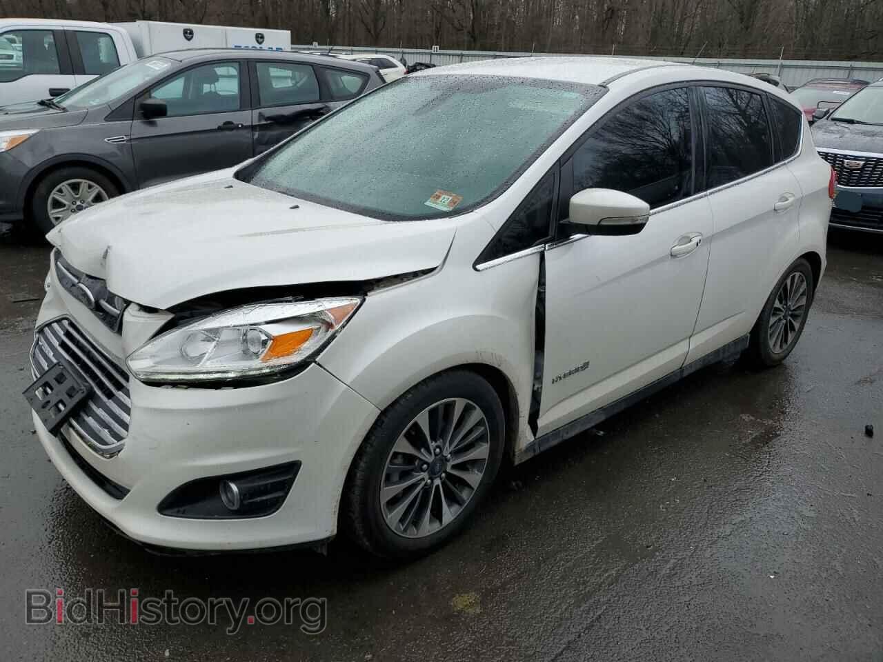 Photo 1FADP5DU3HL111990 - FORD CMAX 2017