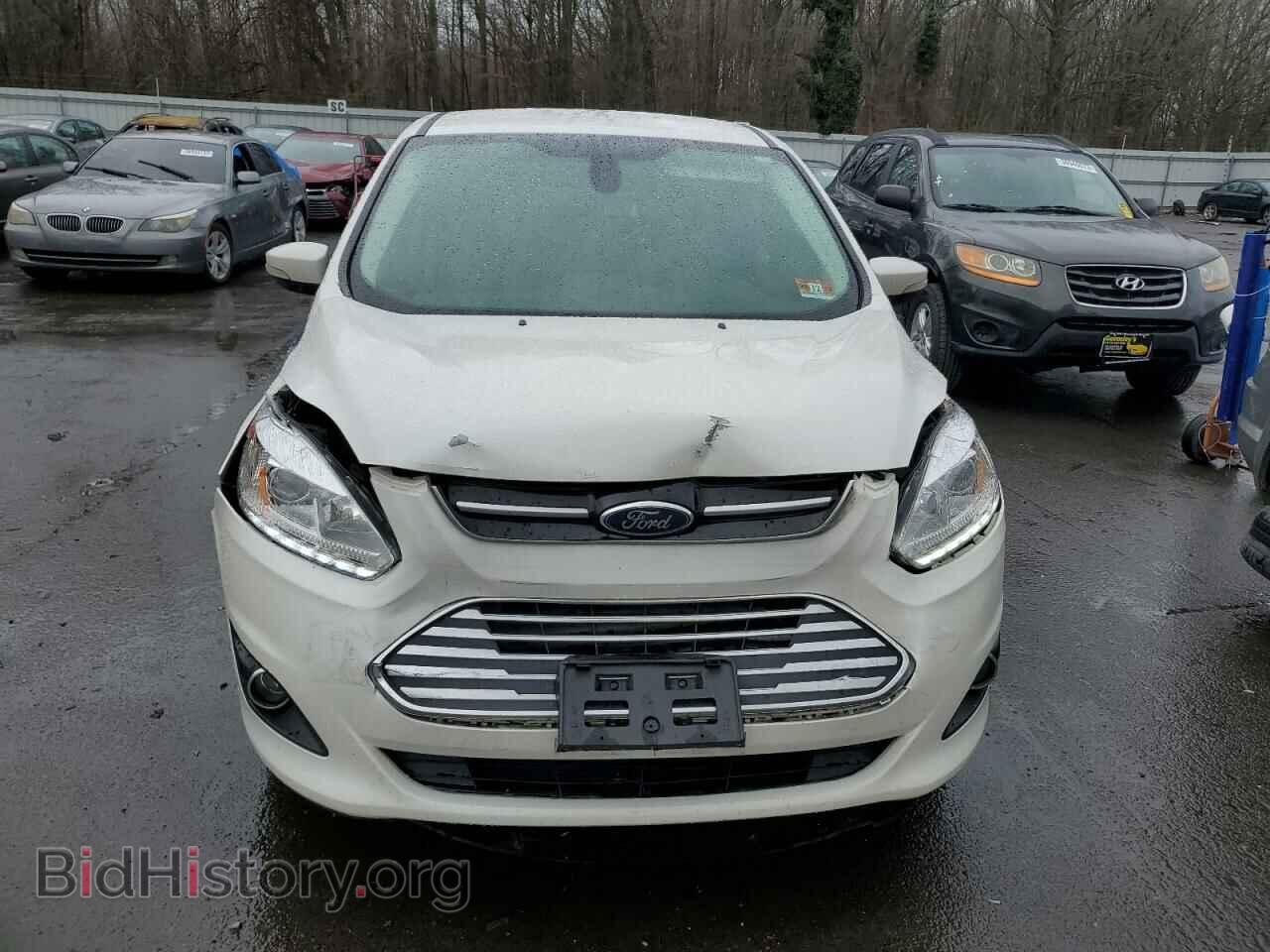 2017 FORD CMAX - VIN: 1FADP5DU3HL111990 - Photo 5