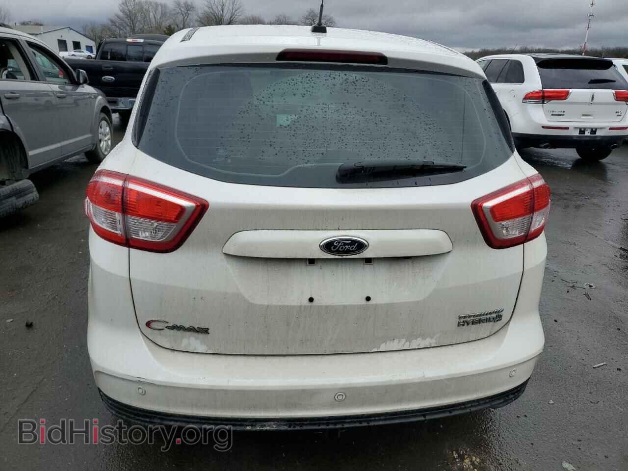 2017 FORD CMAX - VIN: 1FADP5DU3HL111990 - Photo 6