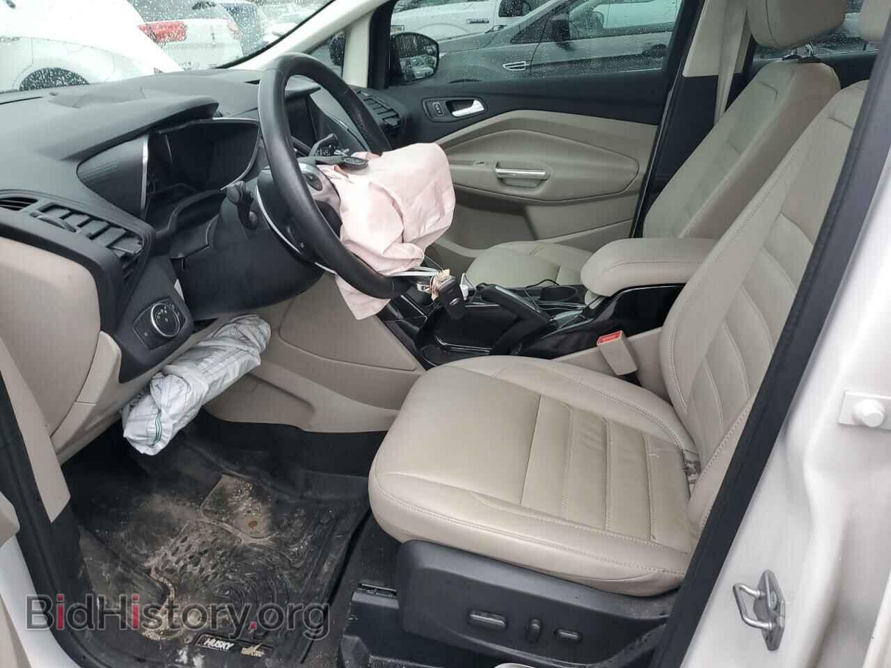 2017 FORD CMAX - VIN: 1FADP5DU3HL111990 - Photo 7