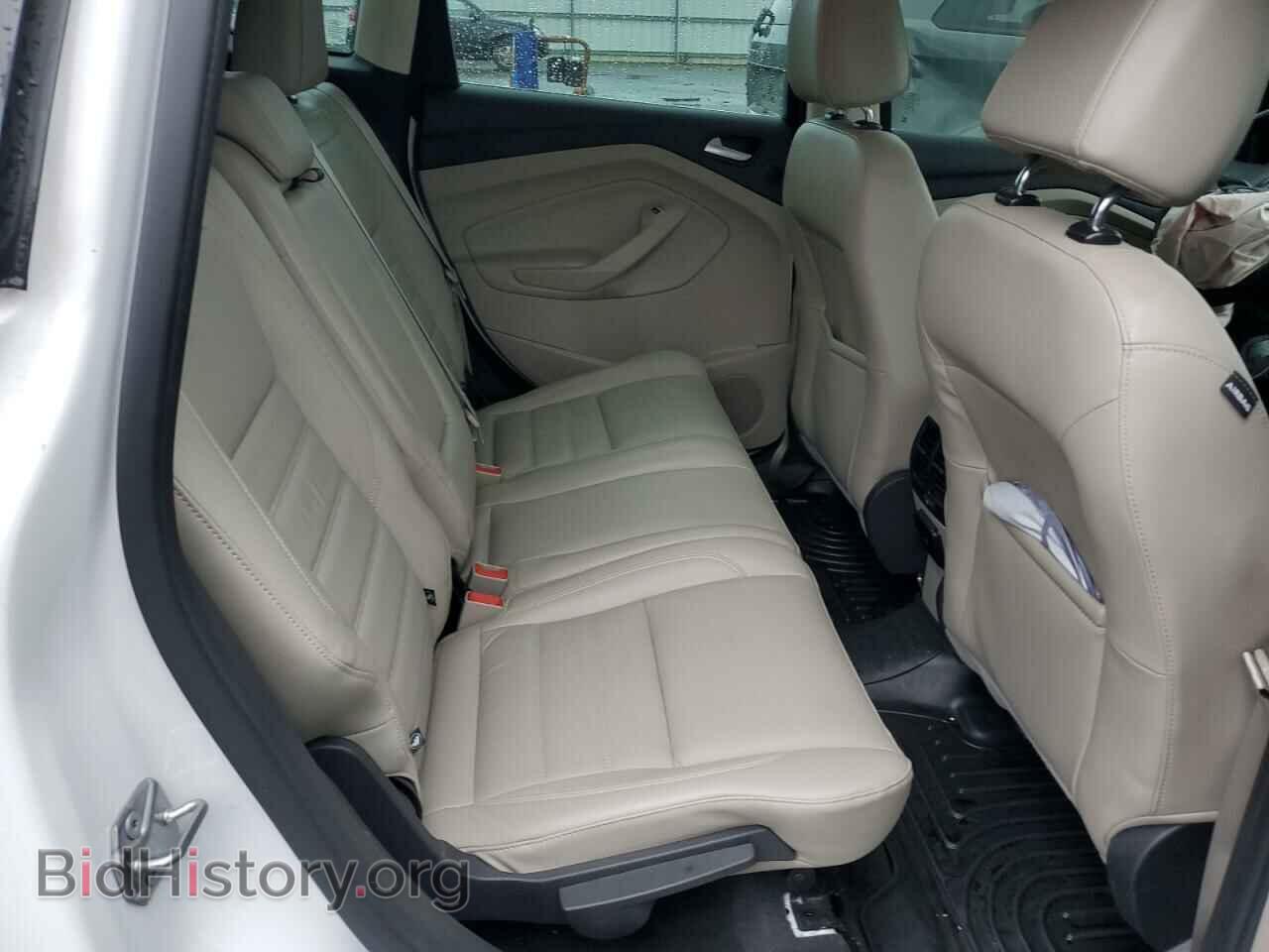2017 FORD CMAX - VIN: 1FADP5DU3HL111990 - Photo 10