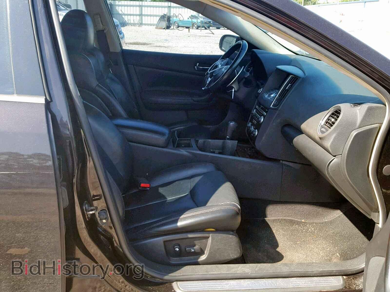 2010 NISSAN MAXIMA S - VIN: 1N4AA5AP3AC867490 - Фото 5