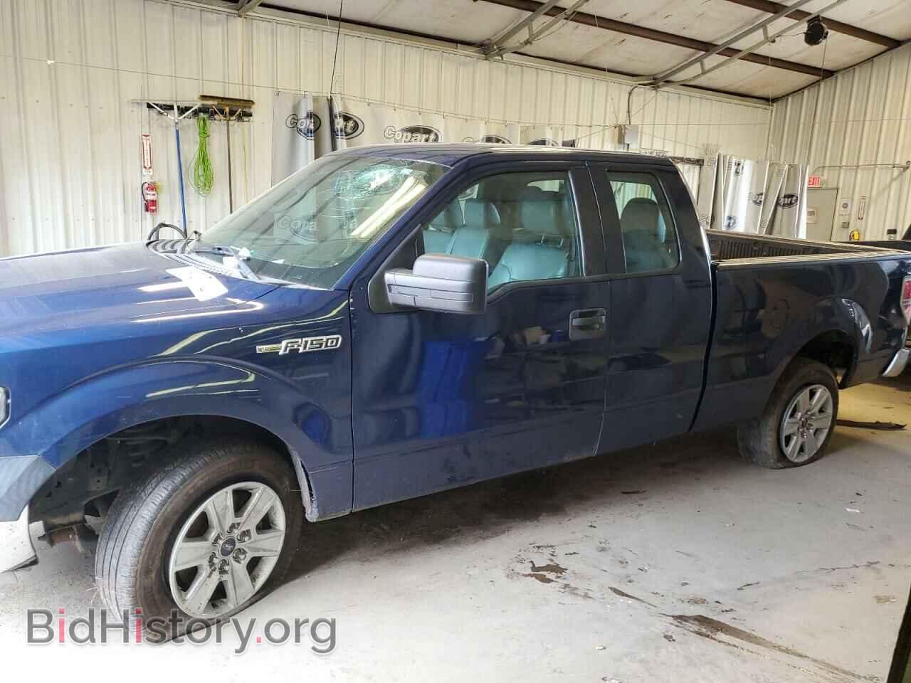 Photo 1FTFX1CF6CFA61530 - FORD F-150 2012