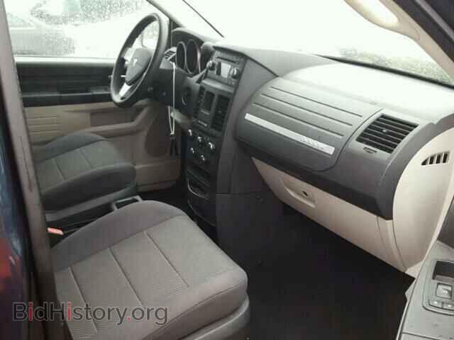 2008 DODGE CARAVAN - VIN: 1D8HN44H78B189498 - Фото 5