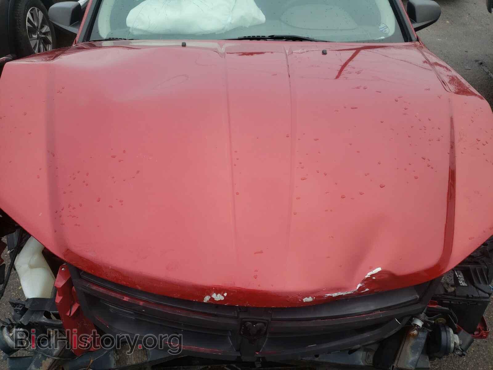 2010 DODGE AVENGER - VIN: 1B3CC4FB5AN222186 - Фото 7