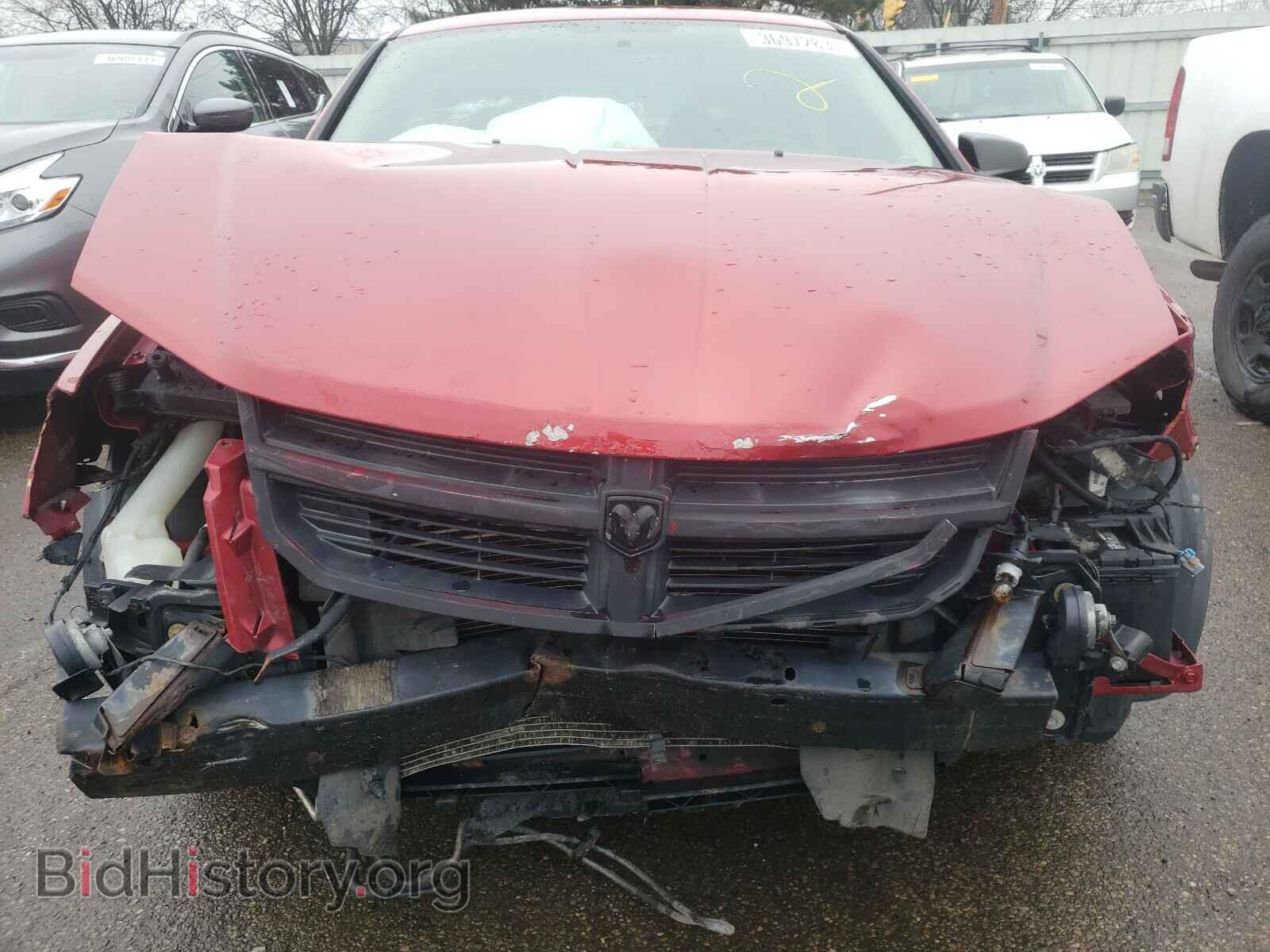 2010 DODGE AVENGER - VIN: 1B3CC4FB5AN222186 - Фото 9