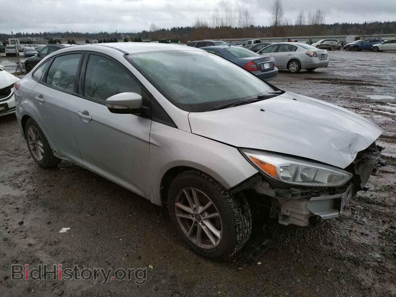 Фотография 1FADP3F26GL365482 - FORD FOCUS 2016