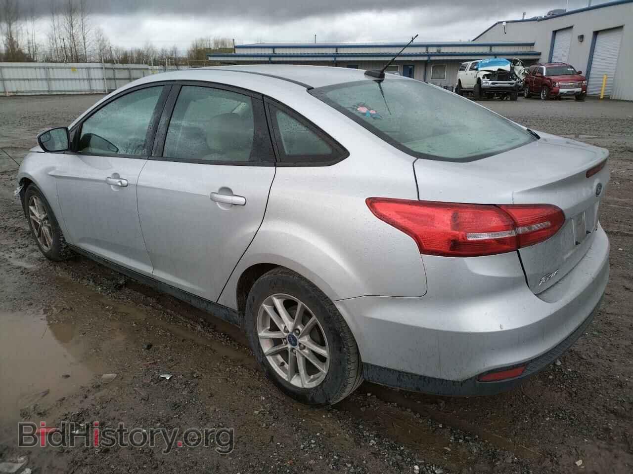 2016 FORD FOCUS - VIN: 1FADP3F26GL365482 - Фото 3