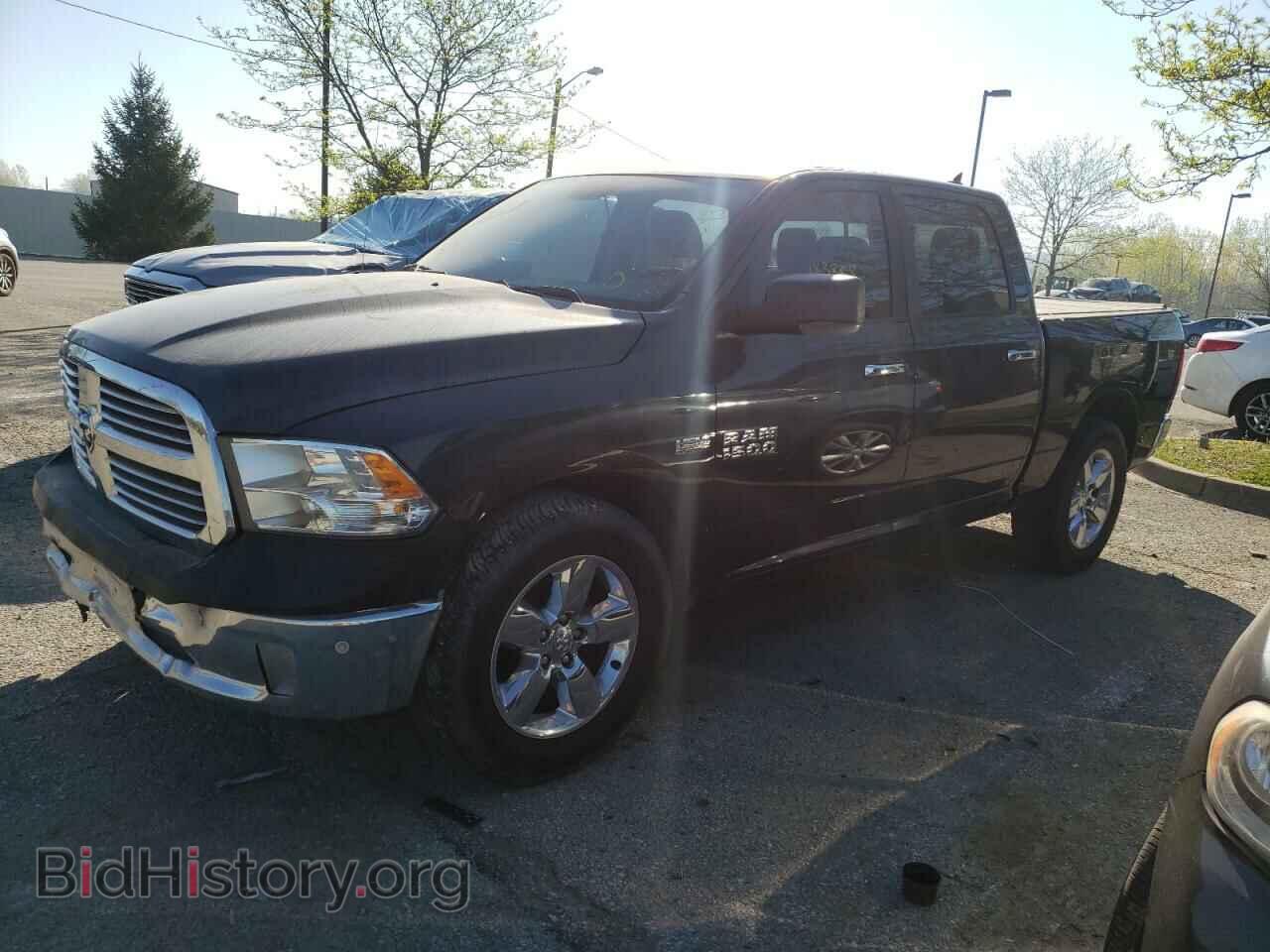Фотография 1C6RR6LT2GS189536 - RAM 1500 2016