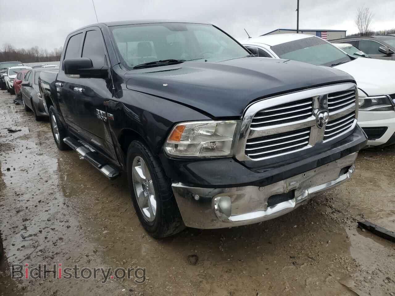 2016 RAM 1500 - VIN: 1C6RR6LT2GS189536 - Фото 4
