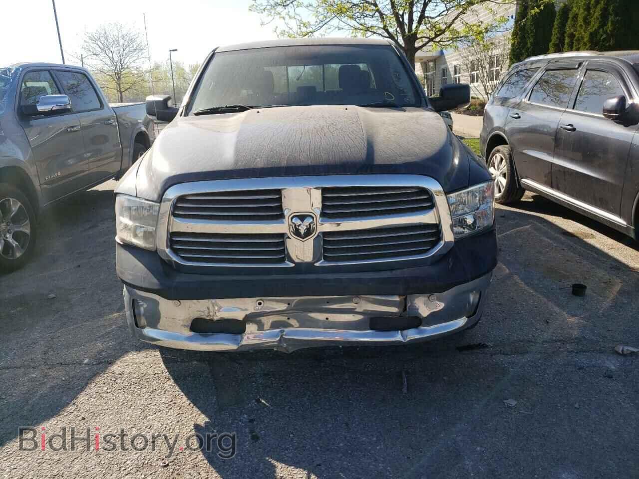 2016 RAM 1500 - VIN: 1C6RR6LT2GS189536 - Фото 5