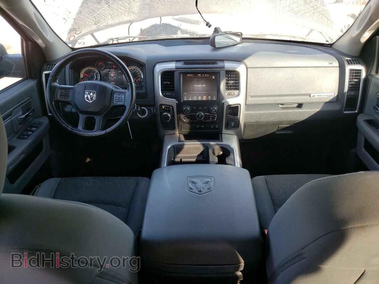 2016 RAM 1500 - VIN: 1C6RR6LT2GS189536 - Фото 8