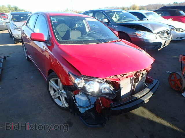 Фотография 2T1BU4EE3DC105376 - TOYOTA COROLLA 2013