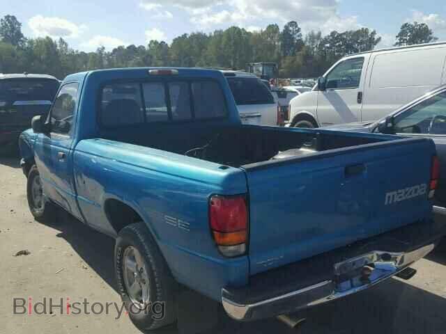 1996 MAZDA B2300 - VIN: 4F4CR12A3TTM47012 - Фото 3