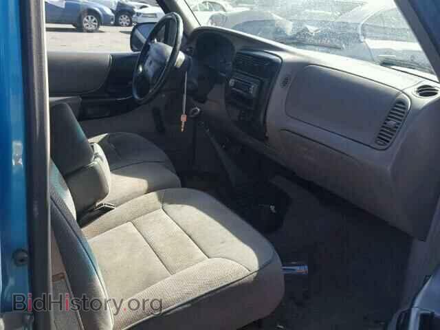 1996 MAZDA B2300 - VIN: 4F4CR12A3TTM47012 - Фото 5