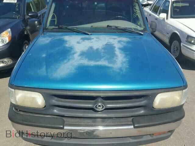 1996 MAZDA B2300 - VIN: 4F4CR12A3TTM47012 - Фото 7