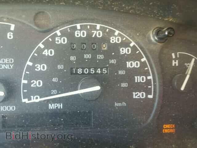 1996 MAZDA B2300 - VIN: 4F4CR12A3TTM47012 - Фото 8