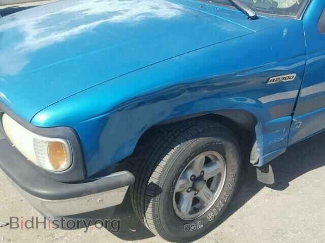 1996 MAZDA B2300 - VIN: 4F4CR12A3TTM47012 - Фото 9