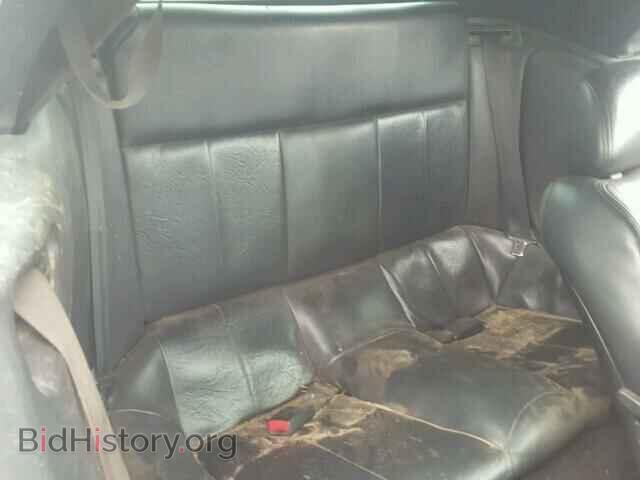 2001 MITSUBISHI ECLIPSE - VIN: 4A3AE85H31E024619 - Фото 6