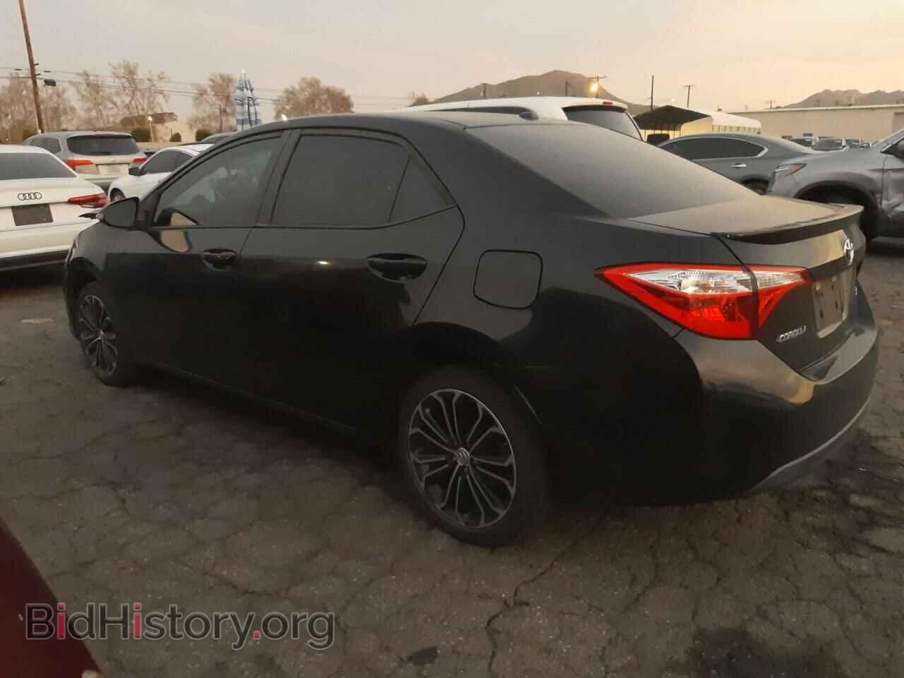2015 TOYOTA COROLLA - VIN: 5YFBURHE7FP239965 - Photo 2
