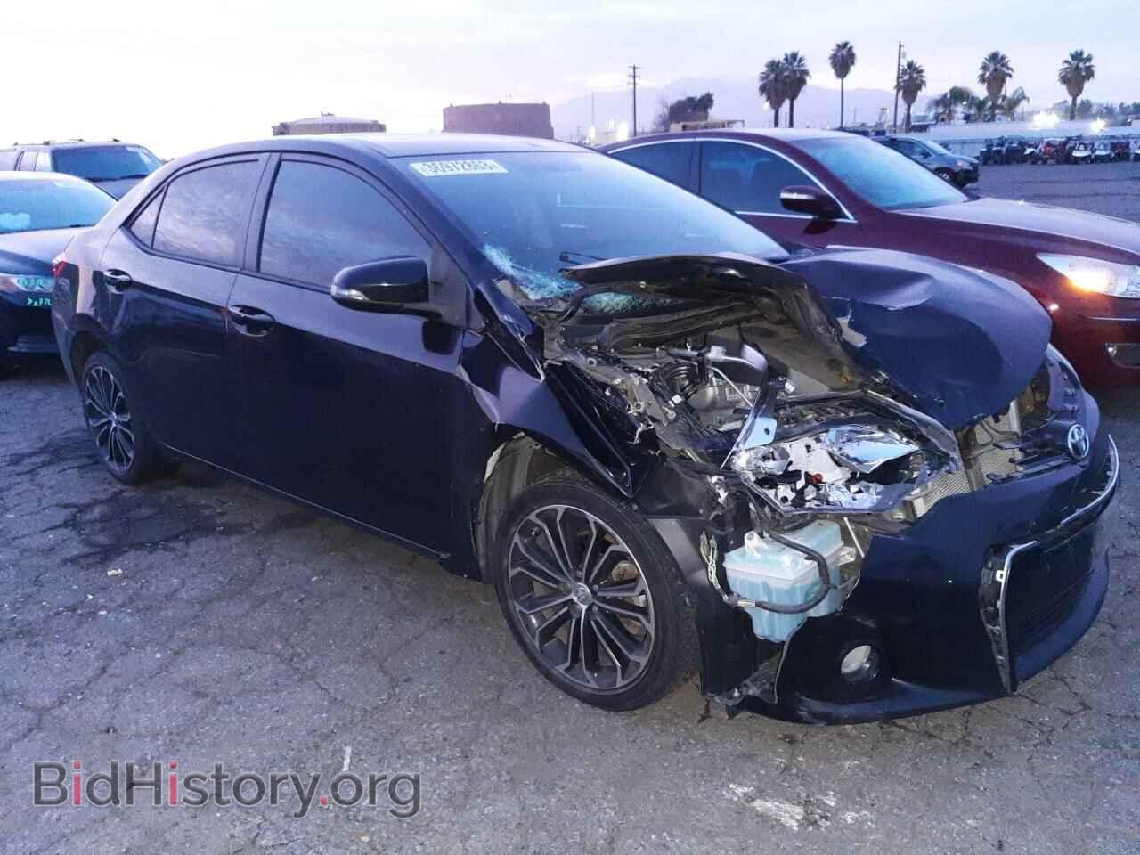 2015 TOYOTA COROLLA - VIN: 5YFBURHE7FP239965 - Photo 4
