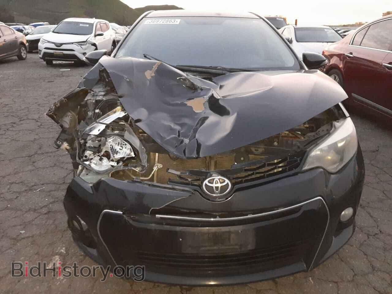 2015 TOYOTA COROLLA - VIN: 5YFBURHE7FP239965 - Photo 5