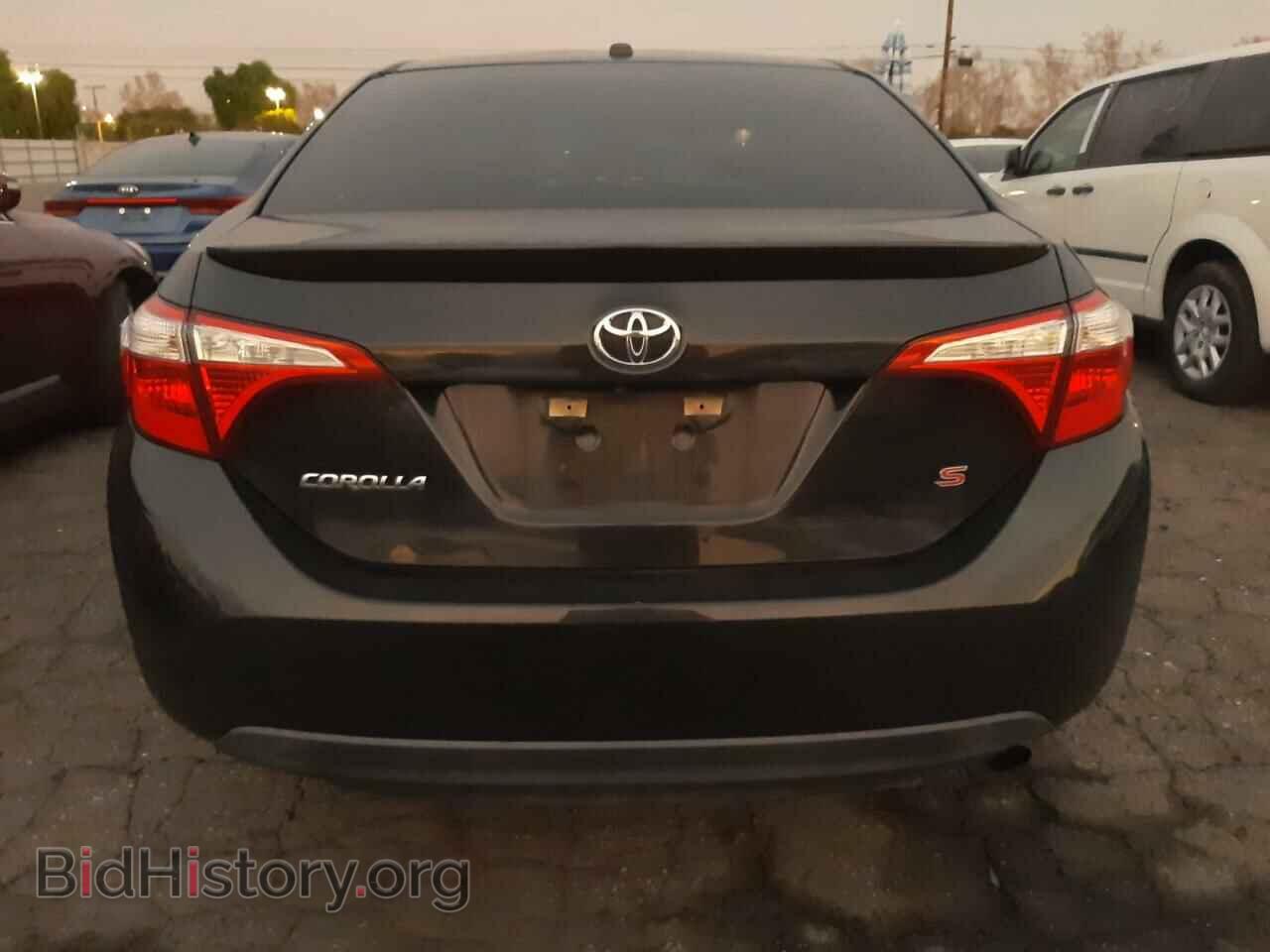 2015 TOYOTA COROLLA - VIN: 5YFBURHE7FP239965 - Photo 6