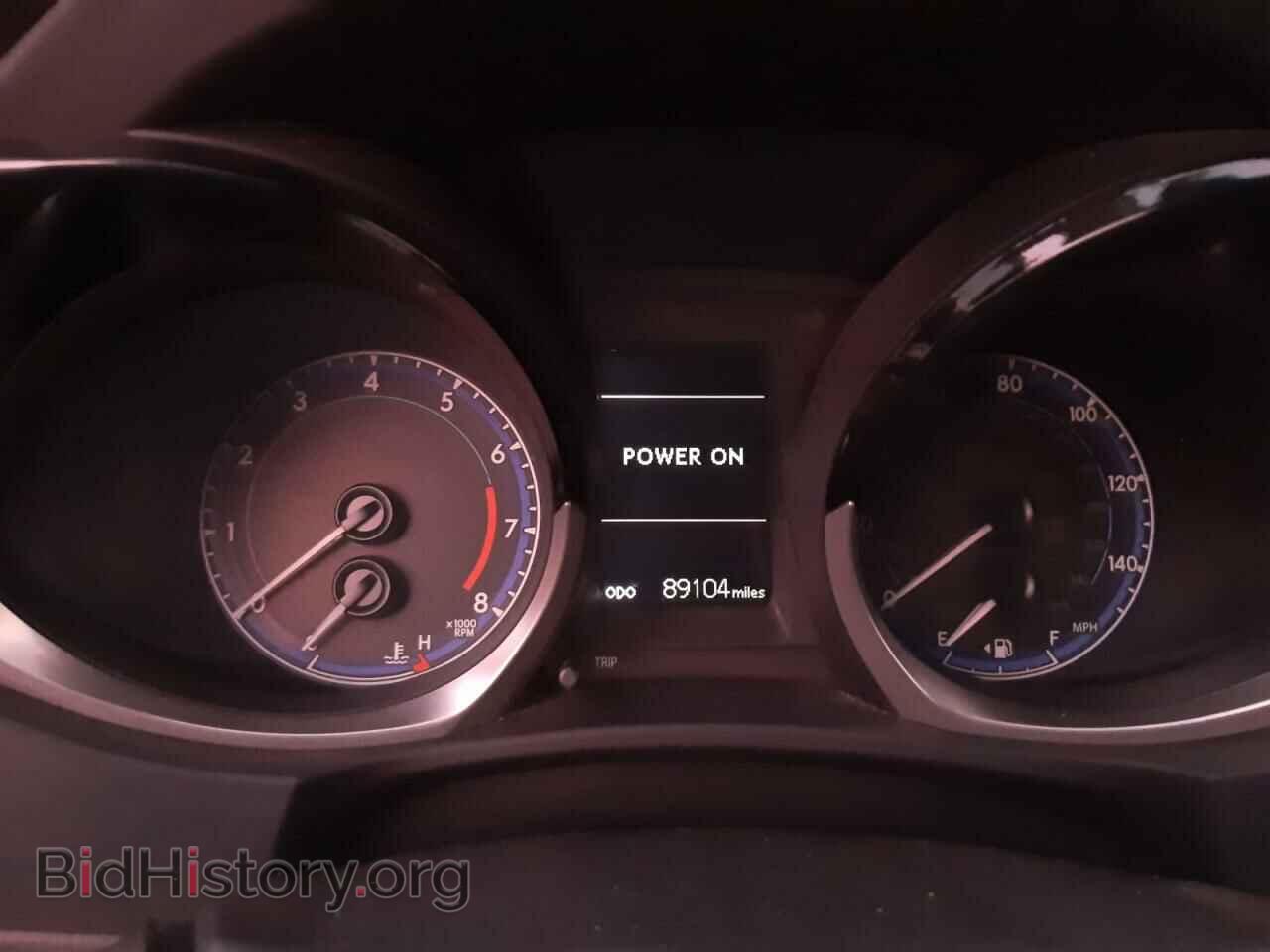2015 TOYOTA COROLLA - VIN: 5YFBURHE7FP239965 - Photo 9
