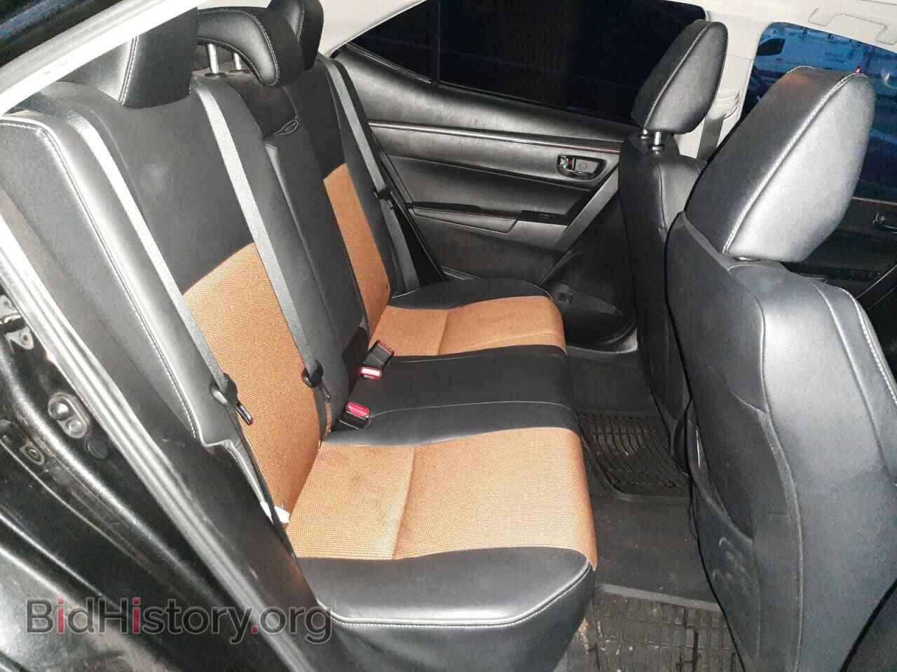 2015 TOYOTA COROLLA - VIN: 5YFBURHE7FP239965 - Photo 10