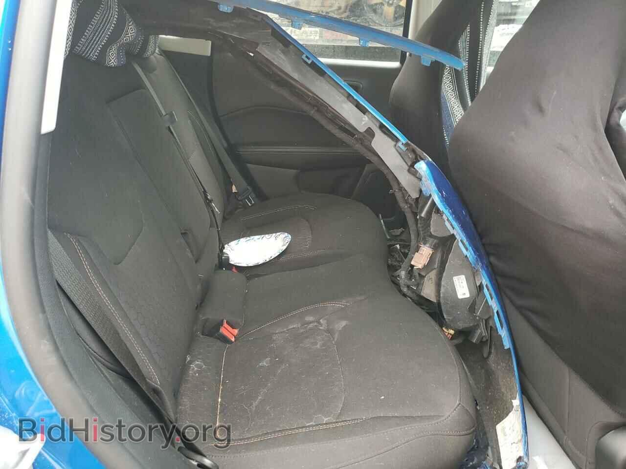2020 JEEP COMPASS - VIN: 3C4NJDAB7LT251597 - Photo 6