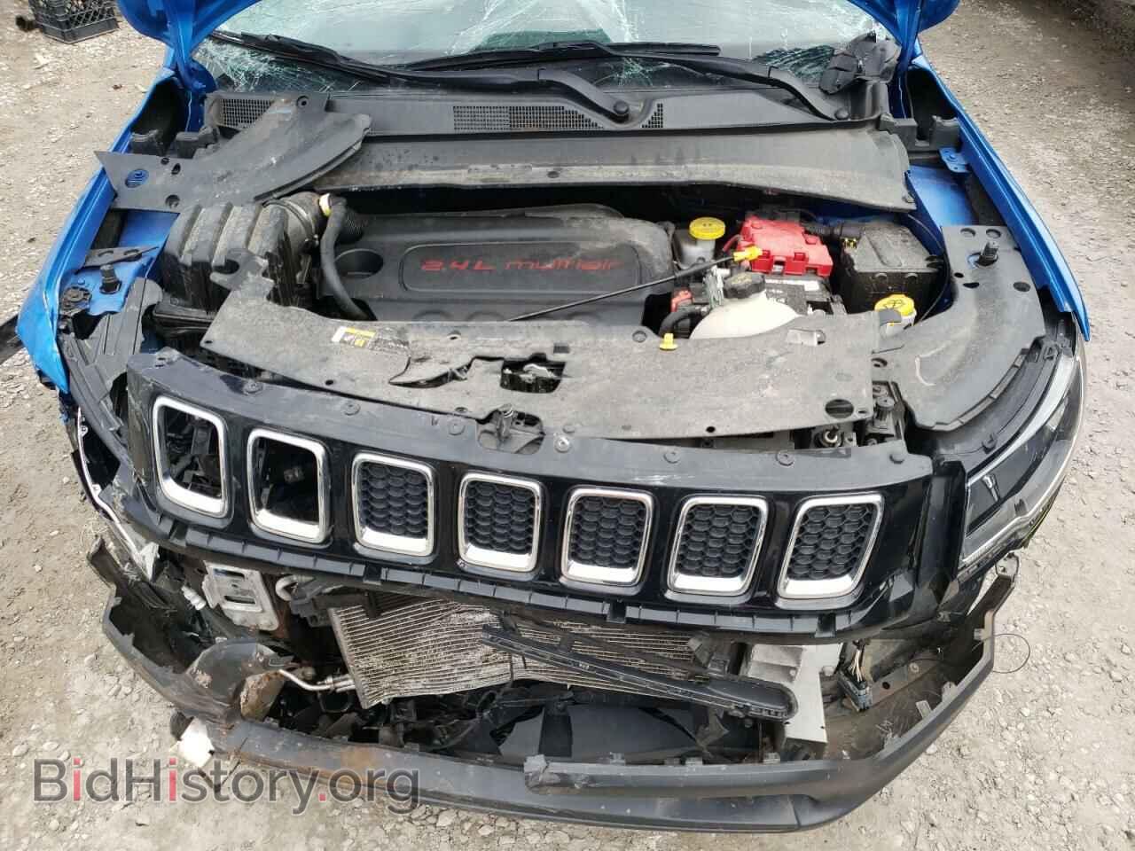 2020 JEEP COMPASS - VIN: 3C4NJDAB7LT251597 - Photo 7