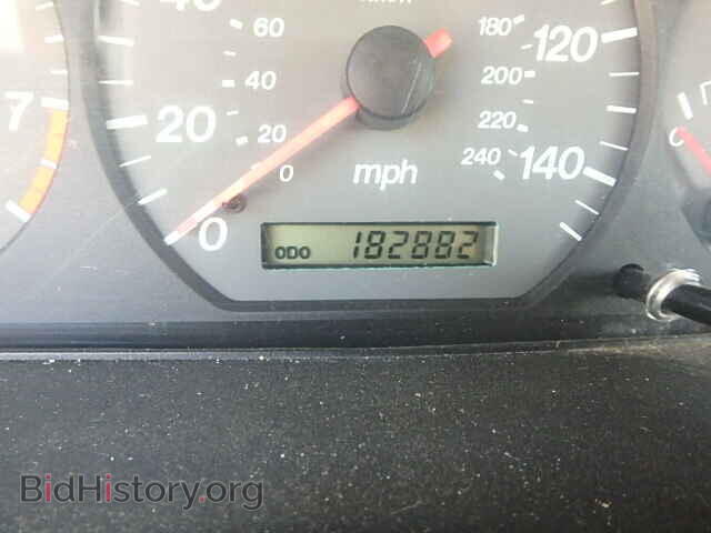 2000 MAZDA 626 - VIN: 1YVGF22F1Y5115418 - Фото 8