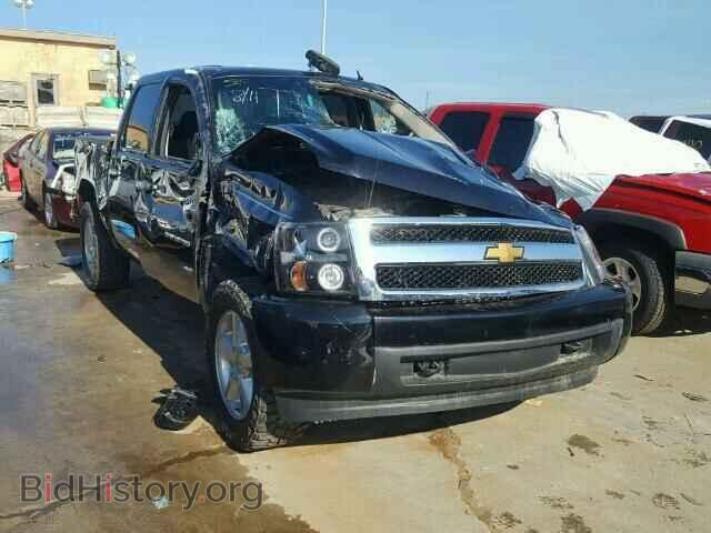 Фотография 2GCEK13C581125474 - CHEVROLET SILVERADO 2008