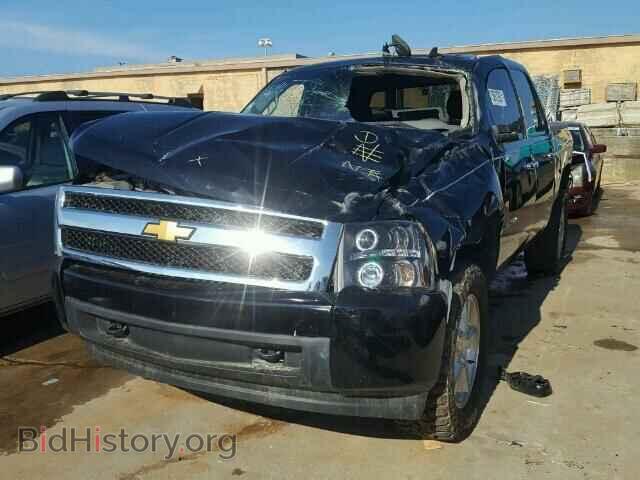 2008 CHEVROLET SILVERADO - VIN: 2GCEK13C581125474 - Фото 2
