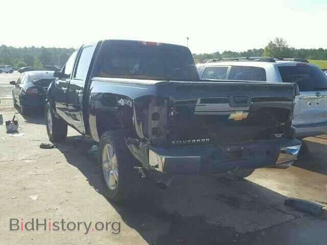 2008 CHEVROLET SILVERADO - VIN: 2GCEK13C581125474 - Фото 3