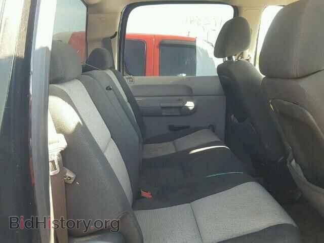 2008 CHEVROLET SILVERADO - VIN: 2GCEK13C581125474 - Фото 6