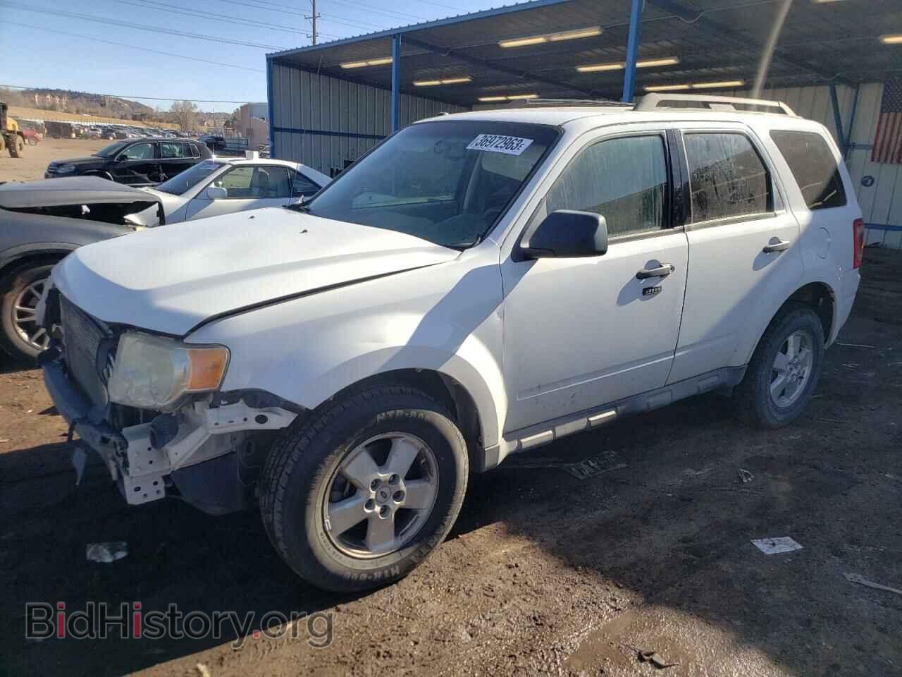 Фотография 1FMCU93G29KB03979 - FORD ESCAPE 2009