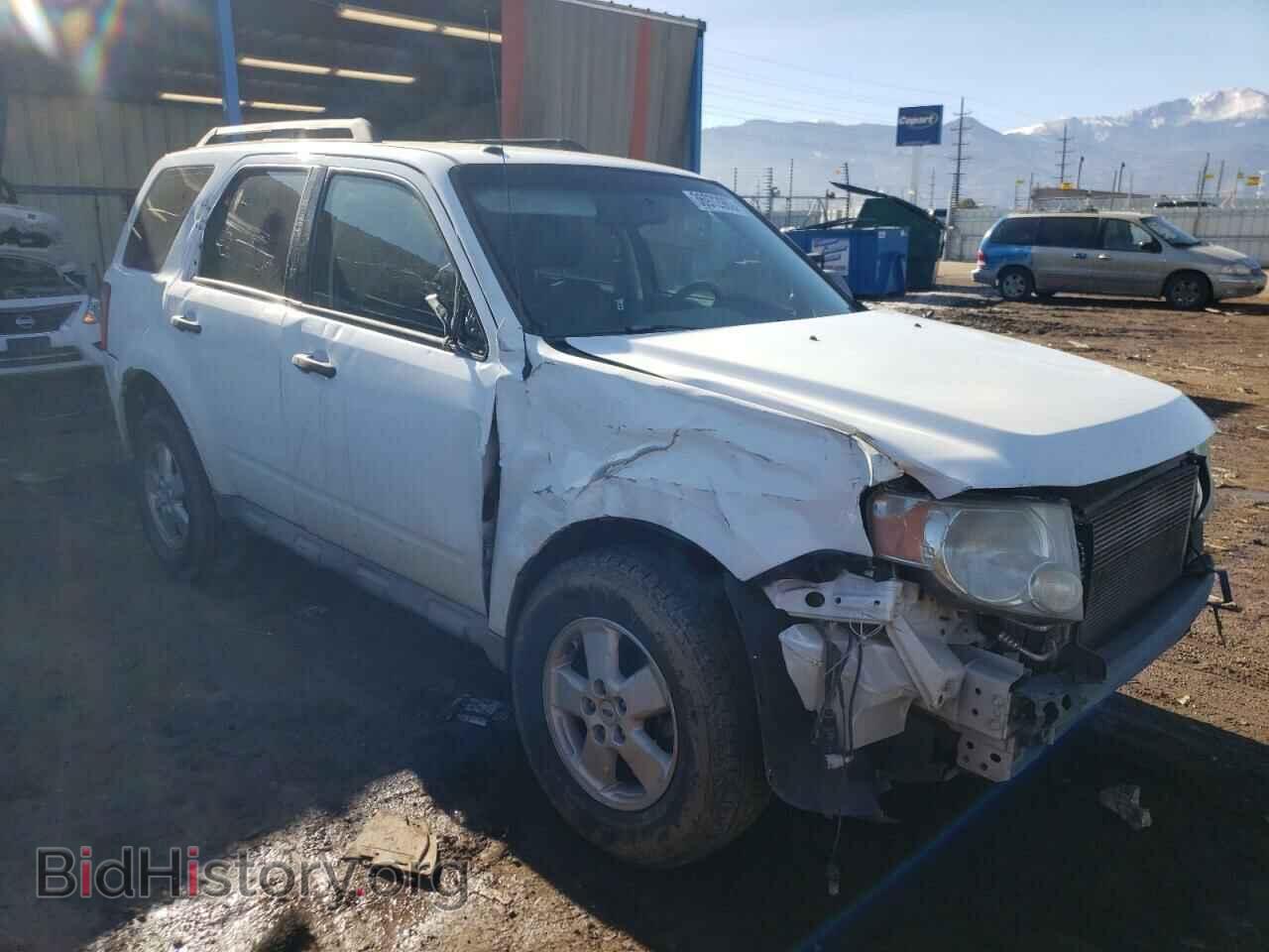 2009 FORD ESCAPE - VIN: 1FMCU93G29KB03979 - Фото 4
