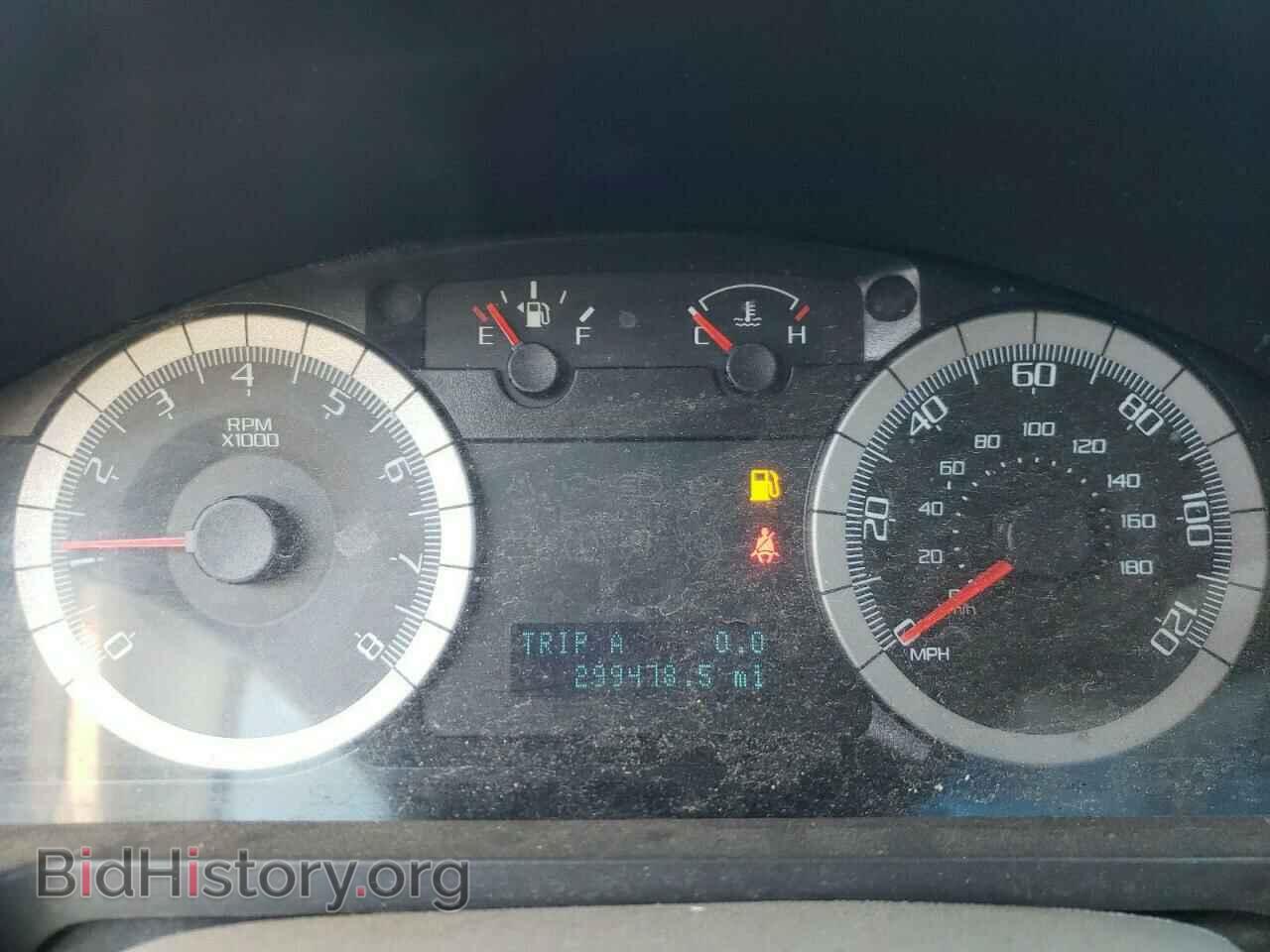 2009 FORD ESCAPE - VIN: 1FMCU93G29KB03979 - Фото 9