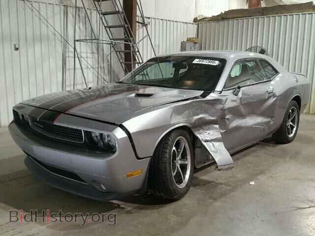 2011 DODGE CHALLENGER - VIN: 2B3CJ4DG9BH519301 - Фото 2