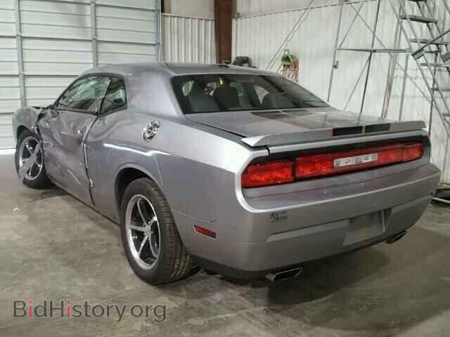 2011 DODGE CHALLENGER - VIN: 2B3CJ4DG9BH519301 - Фото 3