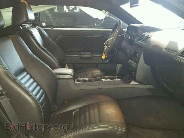 2011 DODGE CHALLENGER - VIN: 2B3CJ4DG9BH519301 - Фото 5
