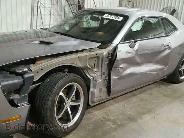 2011 DODGE CHALLENGER - VIN: 2B3CJ4DG9BH519301 - Фото 9