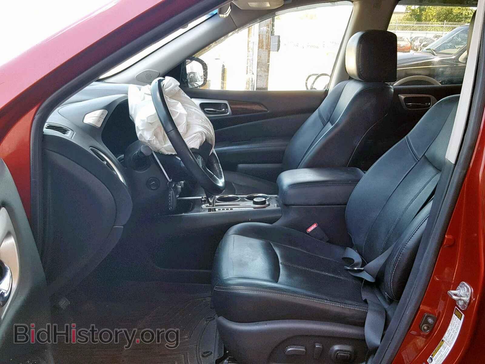 2013 NISSAN PATHFINDER - VIN: 5N1AR2MM9DC631803 - Photo 5