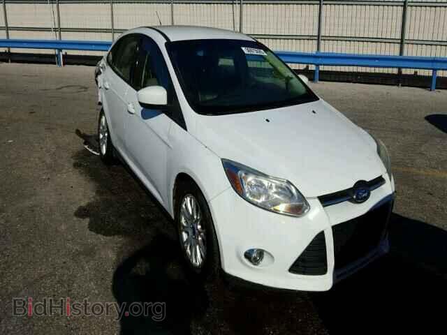 Фотография 1FAHP3F2XCL179472 - FORD FOCUS 2012