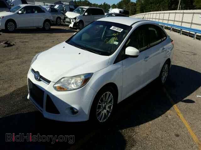 2012 FORD FOCUS - VIN: 1FAHP3F2XCL179472 - Фото 2