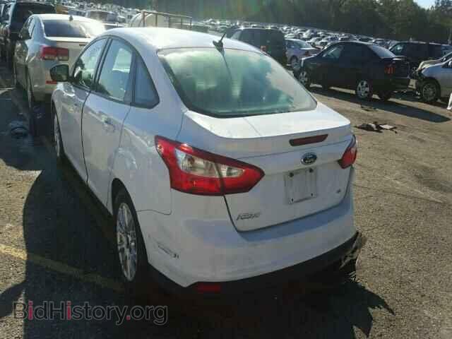 2012 FORD FOCUS - VIN: 1FAHP3F2XCL179472 - Фото 3