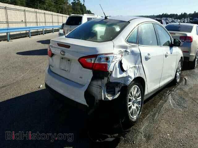 2012 FORD FOCUS - VIN: 1FAHP3F2XCL179472 - Фото 4