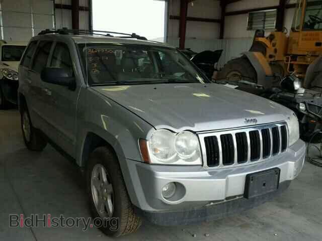 Photo 1J4HR58NX5C612017 - JEEP CHEROKEE 2005